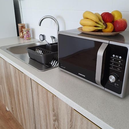 Apartmani Masline 야세니스 외부 사진