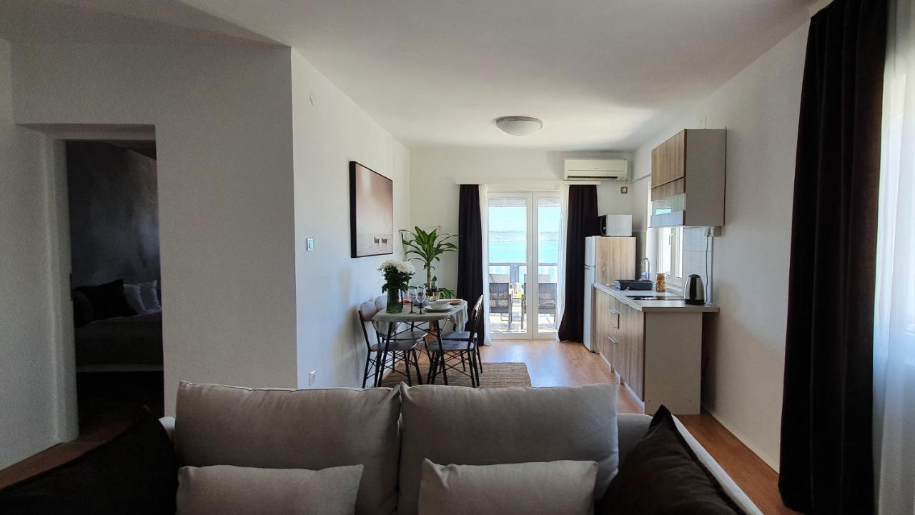 Apartmani Masline 야세니스 외부 사진