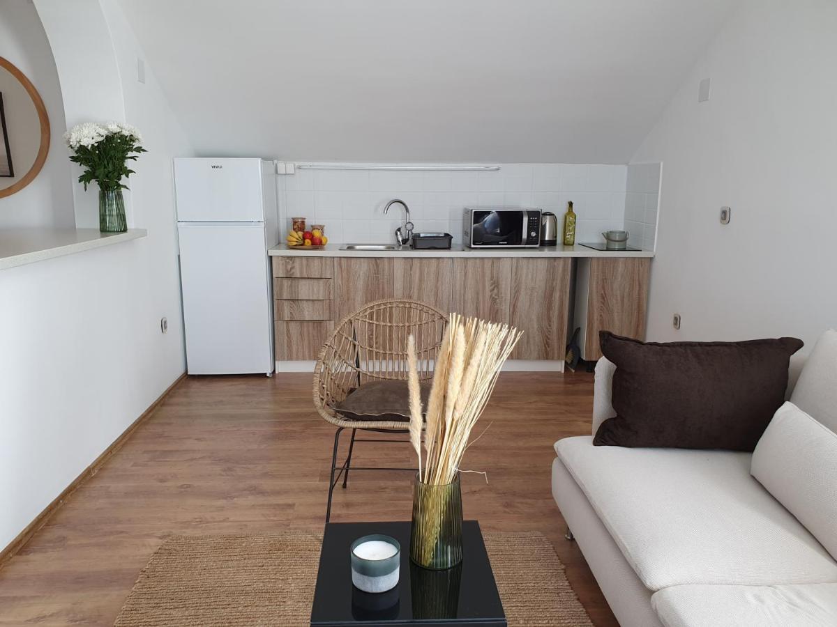 Apartmani Masline 야세니스 외부 사진