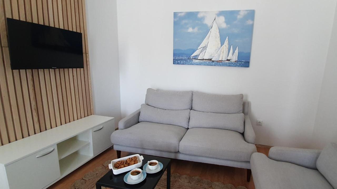 Apartmani Masline 야세니스 외부 사진